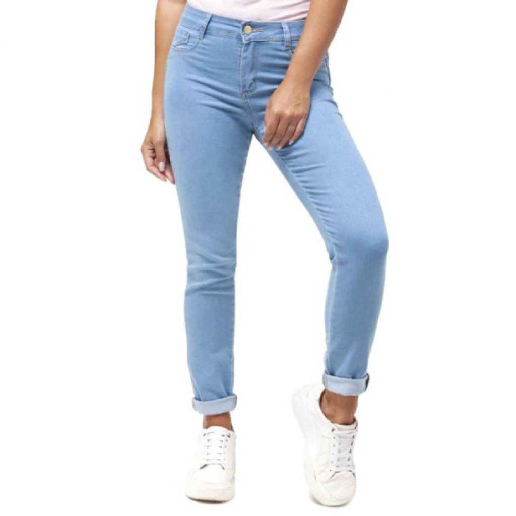 Calça jeans feminina