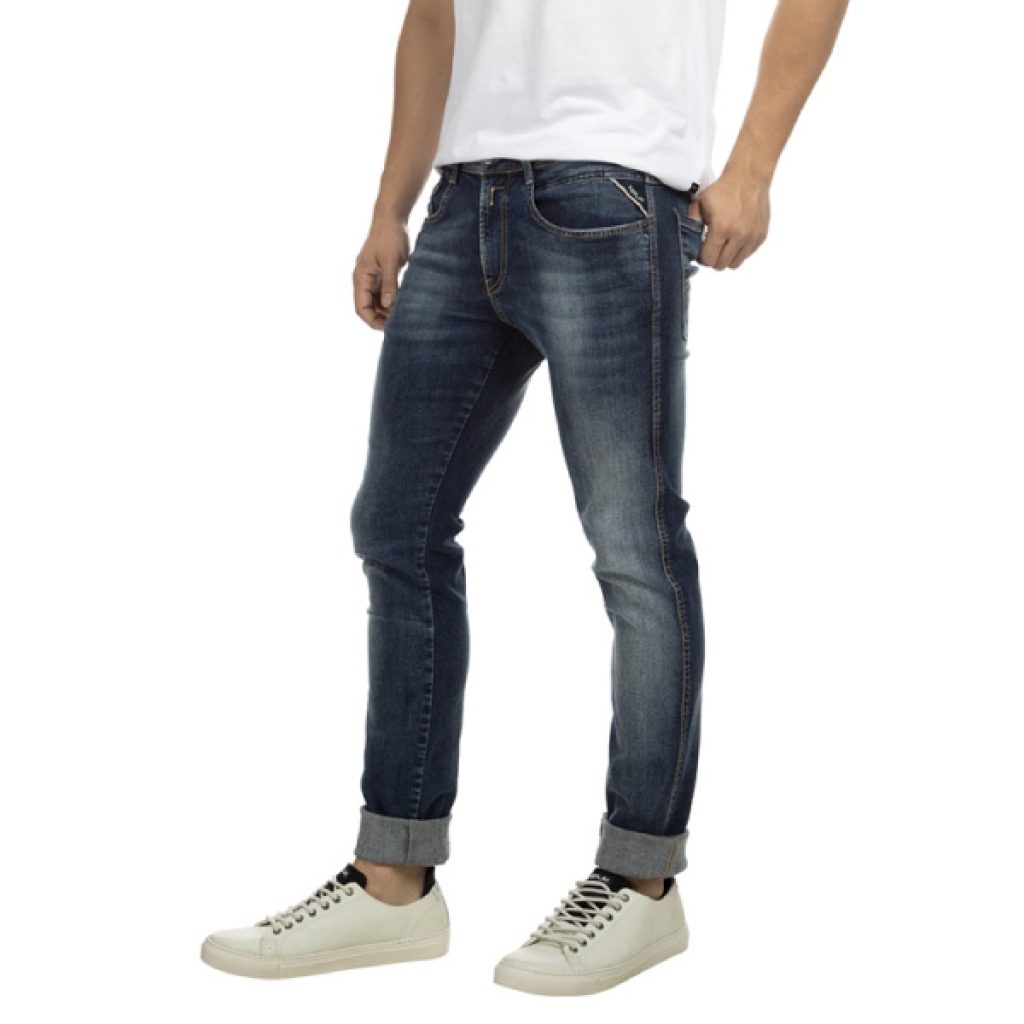 Calça jeans masculina